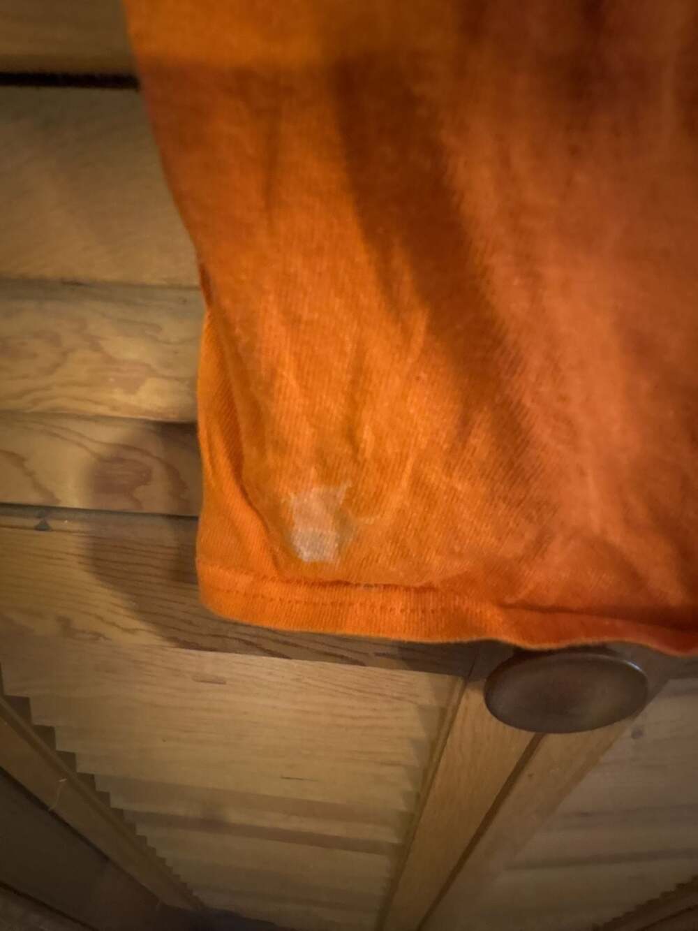 Cowboy Bebop Sunrise Anime Graphic Print Orange T-Shirt - Picture 5 of 6